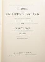 Doré, Gustave: Die äusserst anschauliche, fesselnde und seltsame Historie vom Heiligen Russland nach...