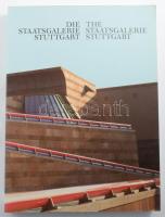 Peter Beye: Die Staatsgalerie Stuttgart. / The Staatsgalerie Stuttgart. - Gunther Thiem: Graphische Sammlung. / Department of Prints and Drawings. Ostfildern, 1991, Gerd Hatje. Gazdag képanyaggal illusztrálva. Német és angol nyelven. Kiadói papírkötés.