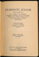 [Gárdonyi Géza] Göre Gábor: Durbints Sógor vagy más szóval ez a könyv leg főképpen Durbints Sógorral...