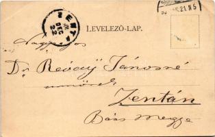 Székesfehérvár, Vörösmarty szobor. Klökner Péter kiadása 24. sz. (EB)