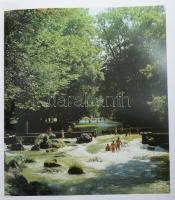 Annette von Aretin - Dietmar Mitschke: Mein Englischer Garten. München, 2001, Nymphenburger. Gazdag ...