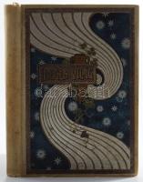 Kaposi József - Klinda Teofil: Idegen világ. Rajzok és elbeszélések. Szerk. és kiadták: - -. Bp., 1897, (Pesti Könyvnyomda Rt.-ny.), 303+1 p. Kiadói aranyozott, festett, illusztrált egészvászon-kötés, Gottermayer-kötés, kopott borítóval, foltos lapokkal, névbejegyzéssel és régi bélyegzésekkel.