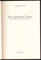 Angelika Schindler: Der verbrannte Traum. Jüdische Bürger und Gäste in Baden-Baden. Bühl-Moos, 1992,...