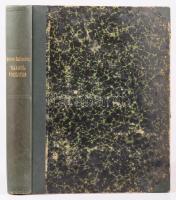 Dr. Weiser-Dr. Zaitschek: Takarmányozástan. Bp., 1924, Légrády. Félvászon kötés, kopottas állapotban