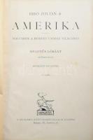 Biró Zoltán: Amerika. Magyarok a modern csodák világában. Hegedűs Loránt előszavával. Bp.,[1930.],Hungária, (Stephaneum-ny.), 292 p. II. kiadás. Fekete-fehér fotókkal gazdagon illusztrált. Kiadói aranyozott egészvászon-kötés, kopott borítóval, laza, kissé sérült kötéssel.