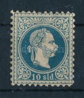 1867 10sld újnyomat / reprint