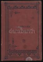 Reclus, Élisée: A hegyek története. Bp., 1891, Természettudományi Könyvkiadói Vállalat. Kiadói foltos egészvászon kötés, kopottas állapotban.