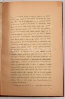 Márai Sándor: A mészáros. Wien, 1924. Pegazus. 59+(1)p. A szerző rendkívül ritka első regényének els...