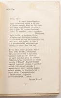 Márai Sándor: Emberi hang. Versek. Kosice, 1921. "Globus", 164+(2) p. A szerző rendkívül r...