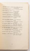 Márai Sándor: Emberi hang. Versek. Kosice, 1921. "Globus", 164+(2) p. A szerző rendkívül r...