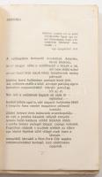 Márai Sándor: Emberi hang. Versek. Kosice, 1921. "Globus", 164+(2) p. A szerző rendkívül r...