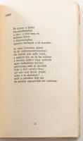 Márai Sándor: Emberi hang. Versek. Kosice, 1921. "Globus", 164+(2) p. A szerző rendkívül r...