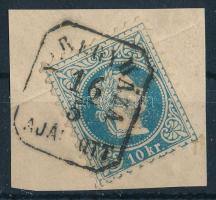 "NYÍREGYHÁZA AJÁNLOTT" Sign: Ferchenbauer