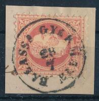 "BALASSA GYARMATH" Sign: Ferchenbauer