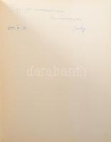 Lőrinczy György: New York, New York. Bp., Európa Könyvkiadó. 857. számozott példány. Kiadói műbőr kö...