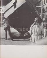 Lőrinczy György: New York, New York. Bp., Európa Könyvkiadó. 857. számozott példány. Kiadói műbőr kö...