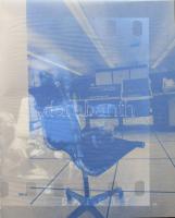 Lőrinczy György: New York, New York. Bp., Európa Könyvkiadó. 857. számozott példány. Kiadói műbőr kö...