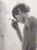 Lőrinczy György: New York, New York. Bp., Európa Könyvkiadó. 857. számozott példány. Kiadói műbőr kö...