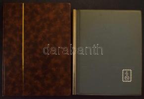 2 db 8 lapos A4-es berakó, dobozban