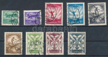 1933 Repülő sor (52.000)