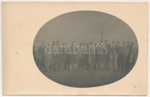 1925 Temesvár, Timisoara; csoportkép / group picture. photo