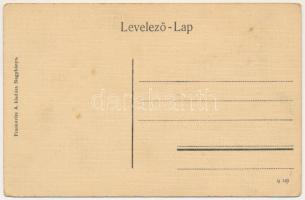 Nagybánya, Baia Mare; Szent István torony. Frankovits A. kiadása / tower (EK)