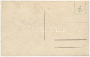 Nagyvárad, Oradea; Biserica catet ala gr. cat. / görögkatolikus templom, kioszk / Greek Catholic chu...