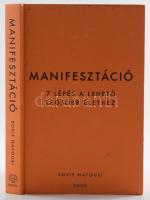 Roxie Nafousi: Manifesztáció. 7 lépés a lehető legjobb élethez. Ford.: Csengeriné Erdő Orsolya. Bp.,2023,Édesvíz, 218 p. Kiadói kartonált papírkötés.