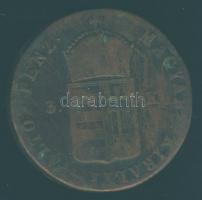 1849NB 3kr "Szabadságharc" T:3 k