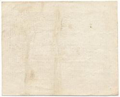 1849. július 16. Rozsnyó 1kr "Rozsnyó bánya város pénztári utalványa", "VIZSZA" ...