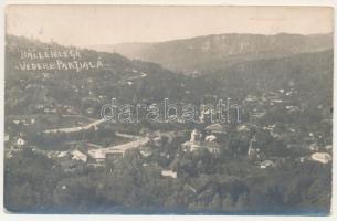 Telega Baile, Vedere partiala / general view. photo (worn corners)