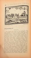 1922 Magyar Írás. Az új művészet folyóirata. Szerkeszti és kiadja: Raith Tivadar. II. évf. Teljes év...