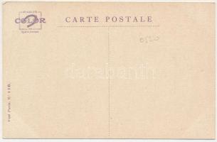 Roumanie: Ni l'un ni l'autre, ne franchirez mon territoire / Romanian patriotic propaganda...