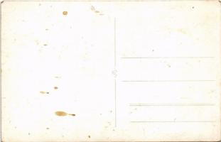 Korond, Corund; Aragonit bánya / aragonite mine. photo (tűnyomok / pinmarks)