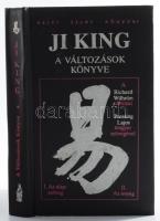 Ji King. A Változások Könyve. A Richard Wilhelm változat. Ford.: Pressing Lajos. Bp., 1992, Orient Press. Kiadói kemény-kötés. Kiadói papírkötés.