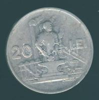 Románia 1951. 20L T:3