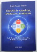 Tenzin Wangyal Rinpocse: Gyógyítás formával, energiával és fénnyel. Az öt elem a tibeti sámánizmusban, tantrában és dzogcsenben. Ford.: Jakab Katalin. Bp., 2022, Püski. 2., javított kiadás. Kiadói papírkötés.