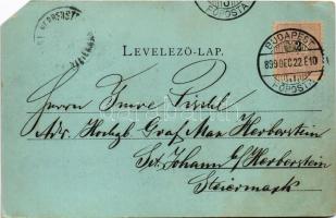 1899 Csaca, Csacza, Cadca, Caca; Magyarország határa, hajtány, vasútvonal, határkő este holdfényben....