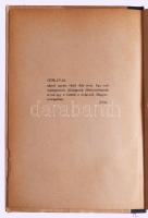 Bölöni György: Az igazi Ady. Nagy Imre (1896-1958) későbbi miniszterelnöknek dedikált példány! André...