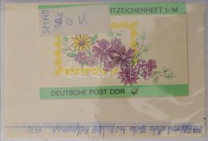 NDK 30 db klf bélyegfüzet, fényképalbumban