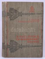 Fodor Ferenc: A szülőföld- és honismeret könyve. A Magyar Népművelés Könyvei. [Bp., 1927, Borsod-Gömör-Kishont Vármegye Közönsége (Kir. M. Egyetemi Ny.)], [5]-383 p.+ 4 (kihajtható, színes) t. Számos szövegközti illusztrációval. Kiadói egészvászon-kötés, a gerincen sérülésekkel, a címlap és az előzéklap hiányzik.
