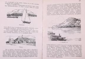 Fodor Ferenc: A szülőföld- és honismeret könyve. A Magyar Népművelés Könyvei. [Bp., 1927, Borsod-Göm...