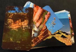 99 db MODERN külföldi város képeslap / 99 modern foreign town postcards