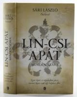 Sári László (Su-la-ce): Lin-csi apát minden szava. Bp., 2020.,Európa. Kiadói kartonált papírkötés.