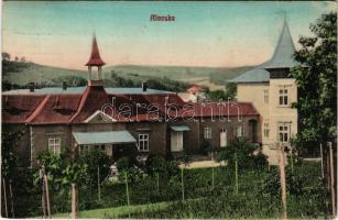 1912 Alacska, Miklósvári Miklós kastély (fl)