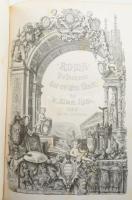 P. Albert Kuhn: Roma. Die Denkmale der ewigen Stadt. Einsiedeln-New York-Cincinnati-St. Louis, 1878,...