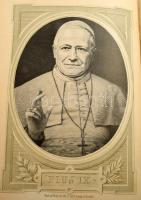 P. Albert Kuhn: Roma. Die Denkmale der ewigen Stadt. Einsiedeln-New York-Cincinnati-St. Louis, 1878,...