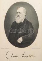 Darwin, Charles: A fajok eredete a természeti kiválás útján vagyis az előnyös válfajok fenmaradása a...