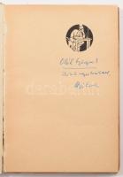 Illyés Gyula: Mint a darvak (Bp., 1942.) Nyugat. 94+(2)p. Első kiadás. Dedikált példány: "Oláh ...