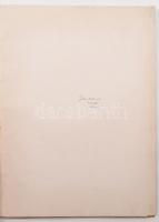 Innendekoration. [Kozma Lajos szám - Kozma Lajos által dedikált.] Die Gesamte Wohnungskunst in Bild ...